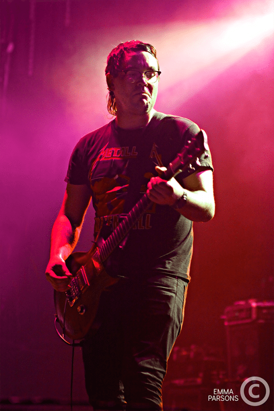 Deafheaven, by Emma Parsons Photography