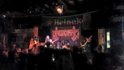 gruesome live 2
