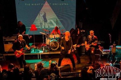 The Night Flight Orchestra