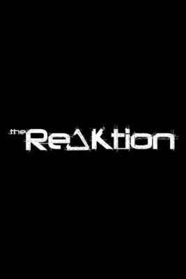 the reaktion logo