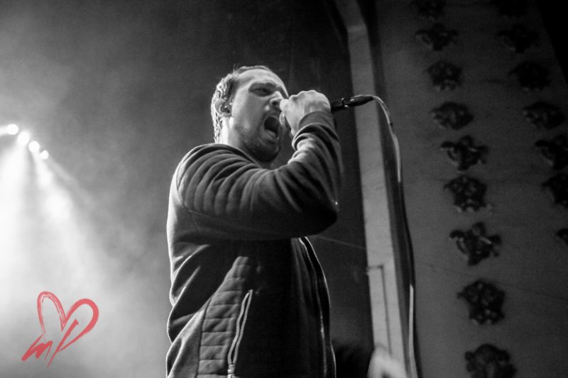 Veil of Maya, by Meg Loyal Photography