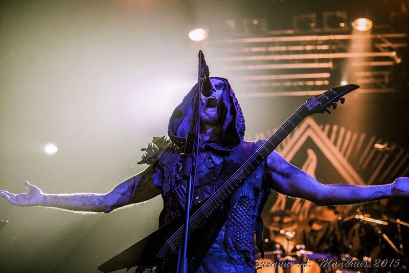 Behemoth, by Susanne A. Maathuis Photography