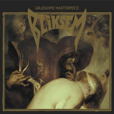 Bliksem-Gruesome-Masterpiece