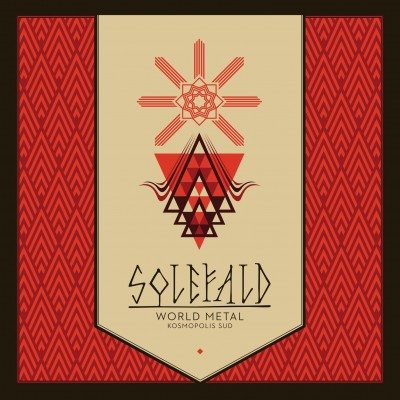 Solefald - World Metal. Kosmopolis Sud album cover 2015