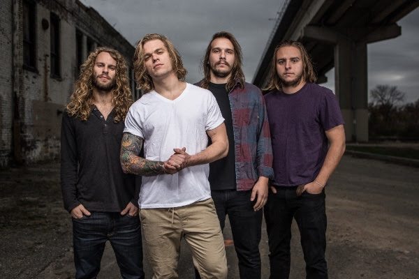 Toothgrinder band 2015