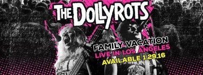dollyrots family vacation live in los angeles
