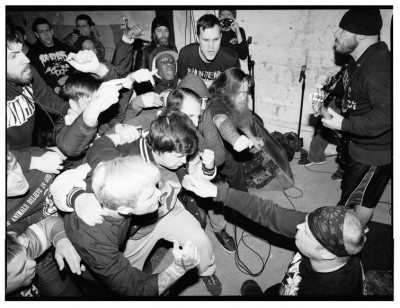 earth crisis live 2
