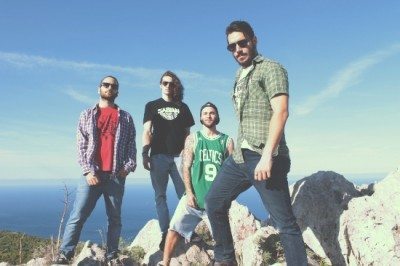 elevator to the grateful sky