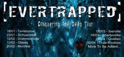 evertrapped conquering_the_deep_tour