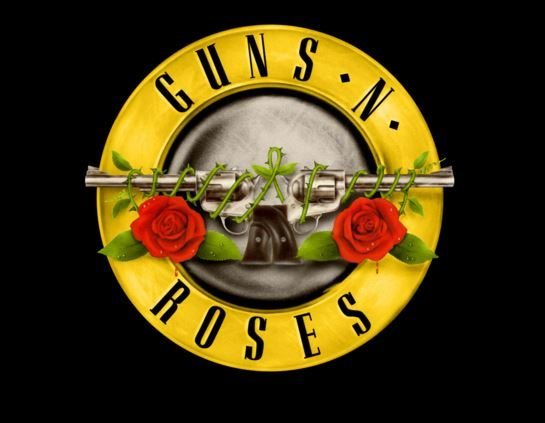 guns n roses classic logo
