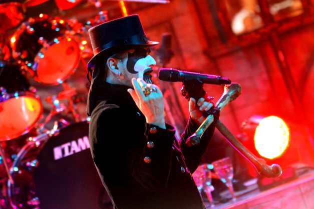 King Diamond, by Emma Parsons Photography