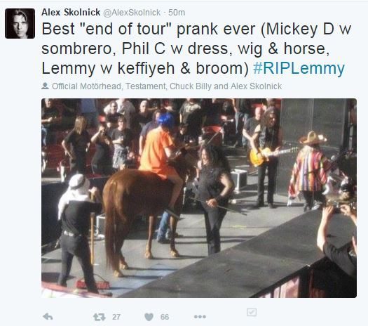 skolnick testament RIP Lemmy