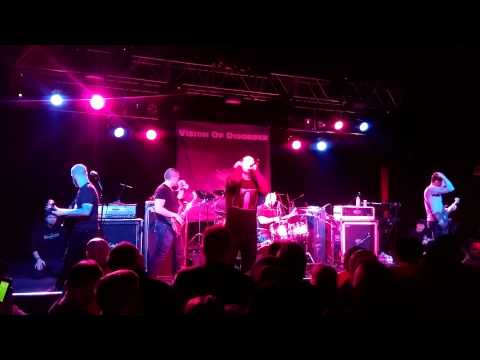 vision of disorder live