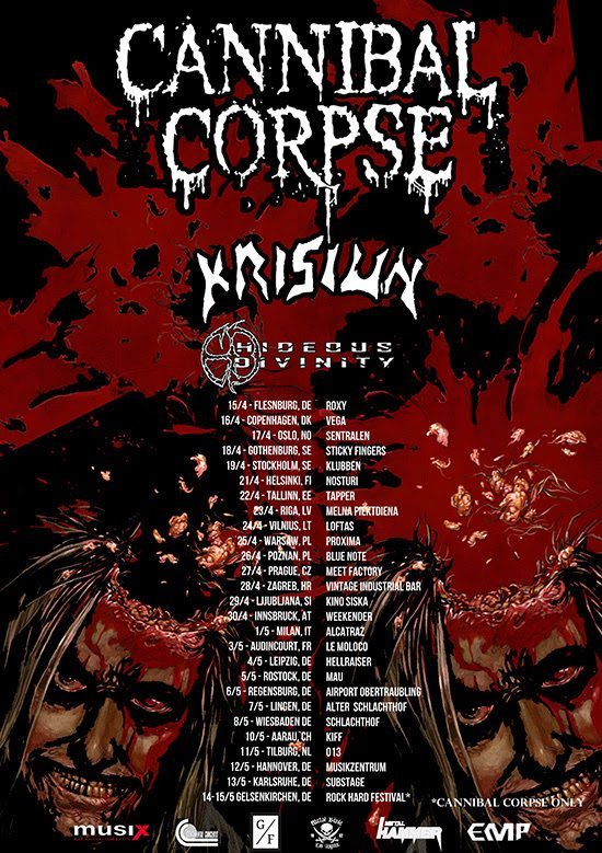 can corpse europe admat with kisium