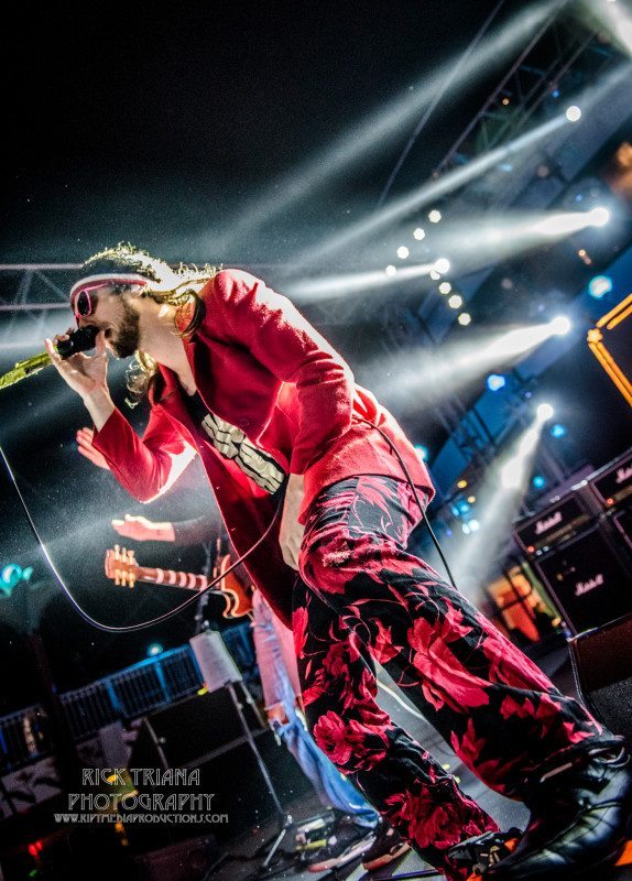 10 Years at ShipRocked, by Rick Triana