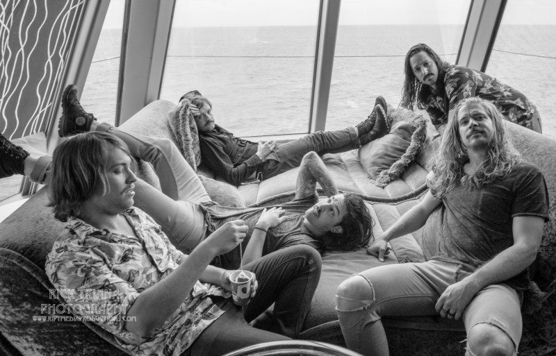 ShipRocked, by Rick Triana