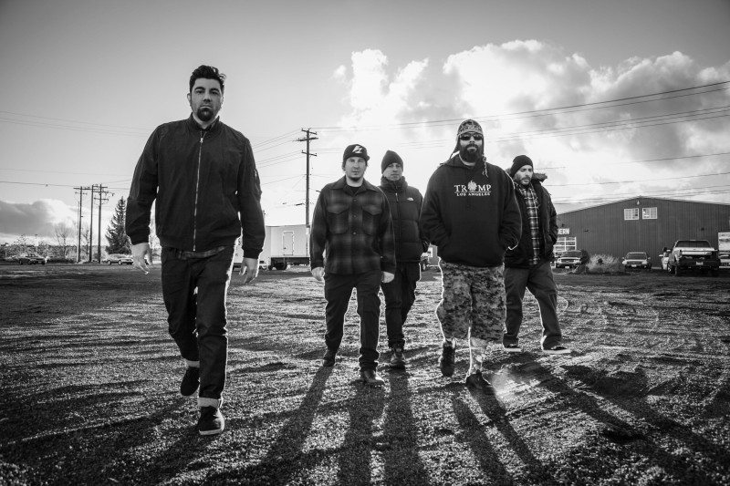 Deftones band 2016 Gore photo credit Frank Maddocks ghostcultmag
