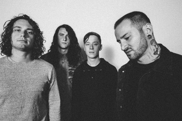 Devour The Day band 2016