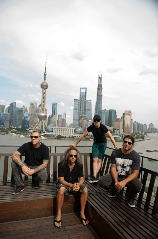 Metallica 2016