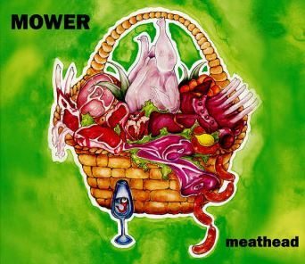 Mower Meathead EP cover 2016