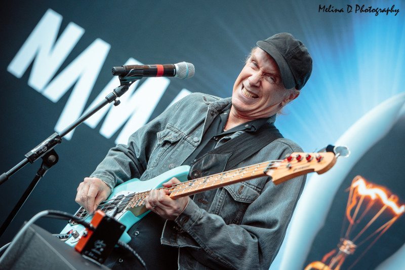 Billy Sheehan of The Winery Dogs, by Melina D Photography