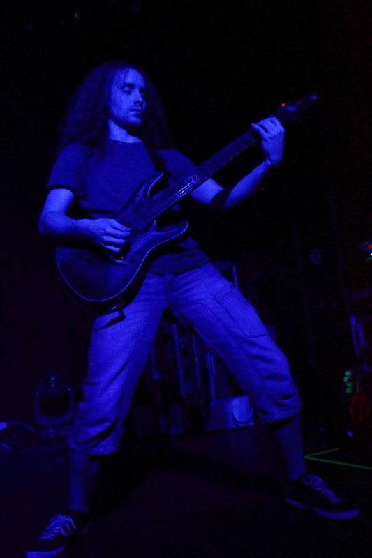 Tesseract, by Luke Denham Photography