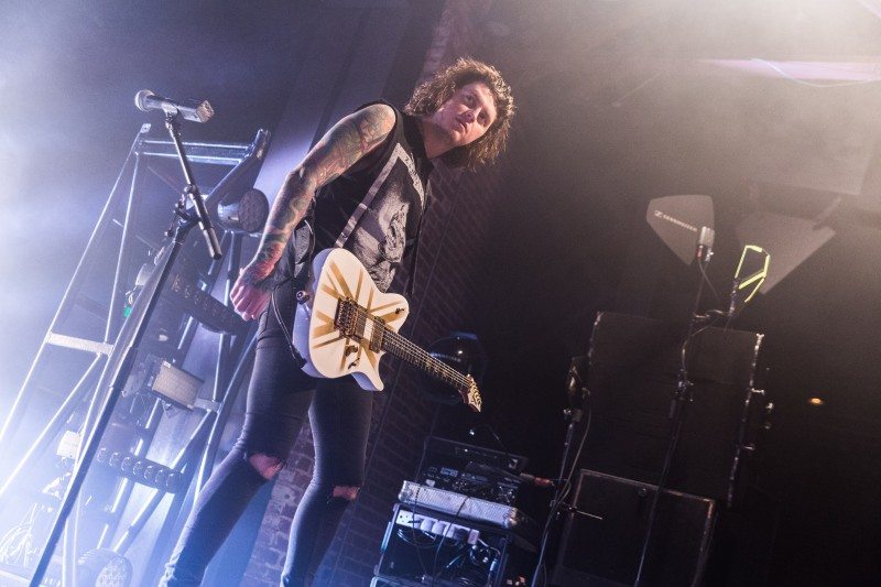 Asking Alexandria 1