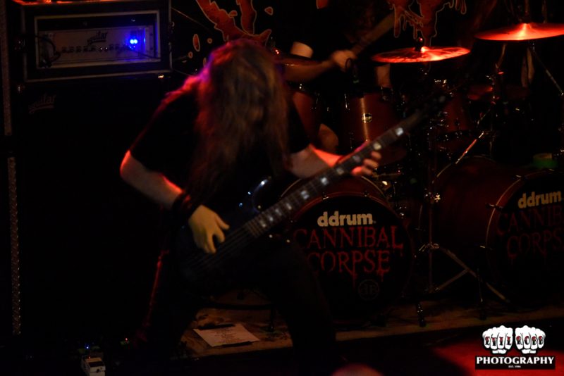  Cannibal Corpse, by Evil Robb Photography 