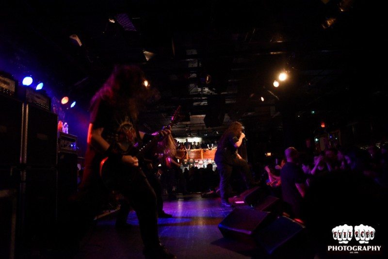  Cannibal Corpse, by Evil Robb Photography 