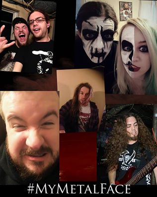 Casket RObbery MyMetalFace contest ghostcultmag