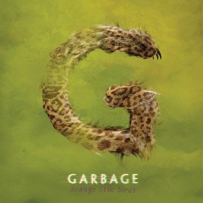 Garbage strange little birds