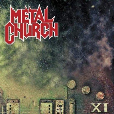 Metal Church - XI ghostcultmag