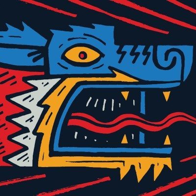 Moon_Tooth Chromaparagon album cover ghostcultmag