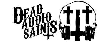 deadaudiosaints logo ghostcultmag