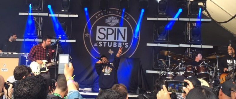 deftones and Bushwick Bill of Geto Boys ghostcultmag