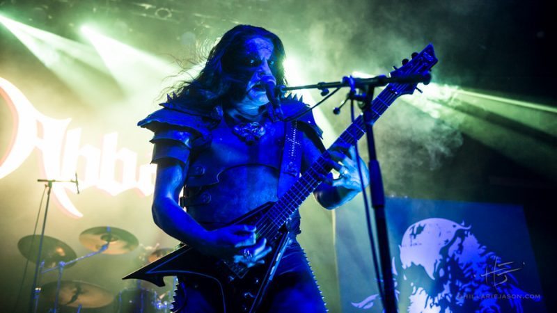 Abbath, by Hillarie Jaosn