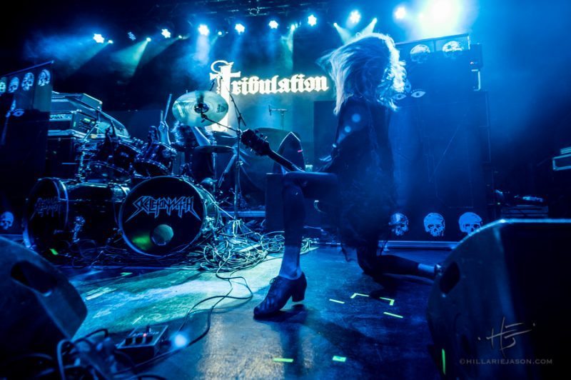 Tribulation, by Hillarie Jason