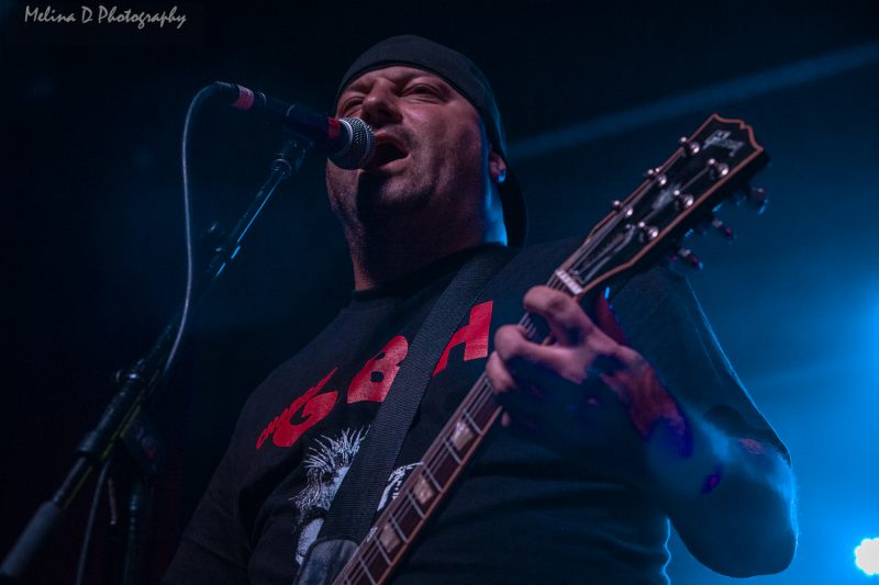 Hatebreed, by Melina D Photography