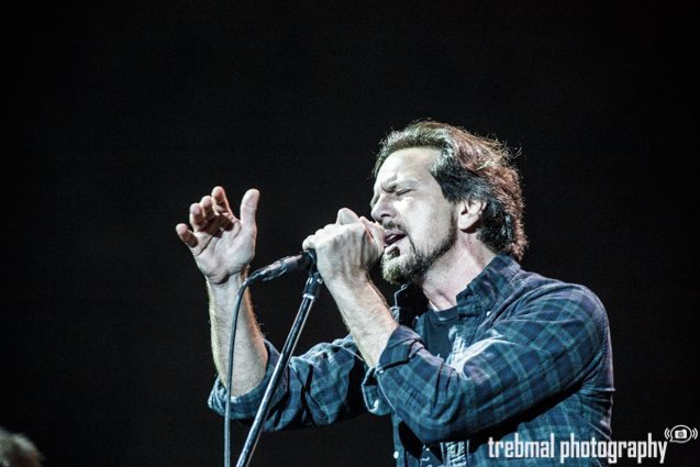 Pearl Jam, by Matt Lambert