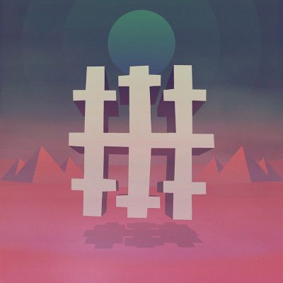 Three-Trapped-Tigers-Silent-Earthling-ghostcultmag