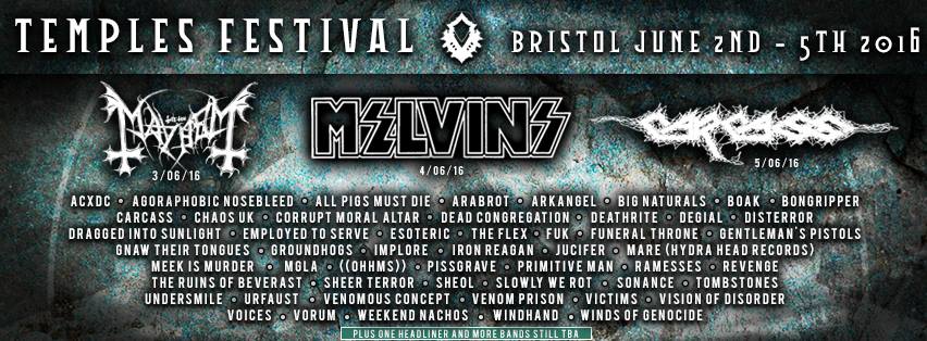 temples festival banner ghostcultmag