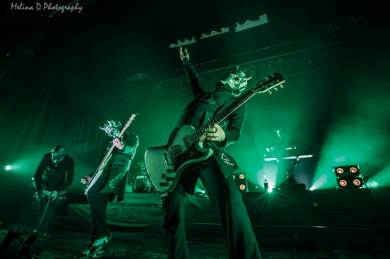 Ghost, by Melina D Photography