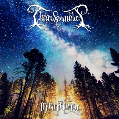 Thrawsunblat – Metachthonia album cover ghostcultmag