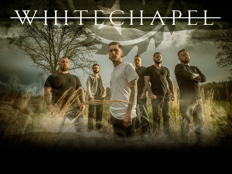 whitechapel band 2016