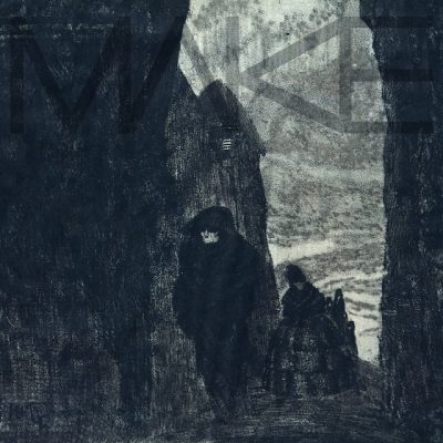 MAKE – Pilgrimage of Loathing cover ghostcultmag