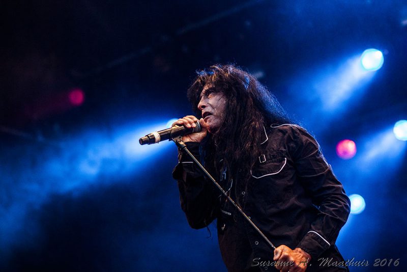 Anthrax, by Susanne A. Maathuis Photography