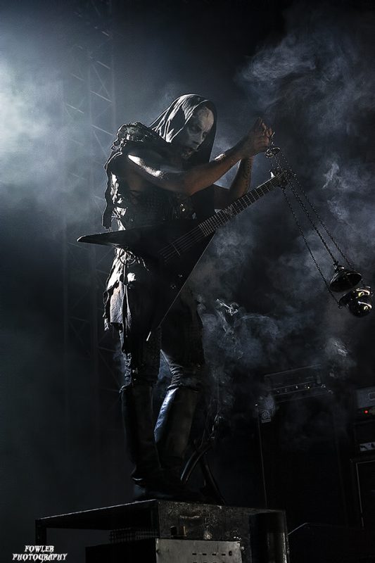 Behemoth, by TJ Fowler Photography