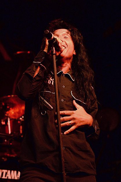 Anthrax, by Lisa Schuchmann