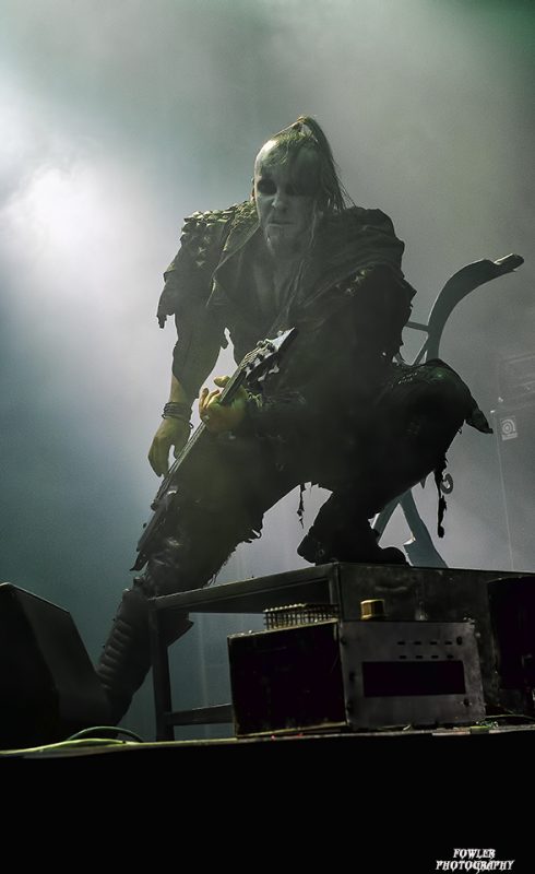 Behemoth, by TJ Fowler Photography