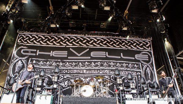 Chevelle, by Meg Loyal Photography